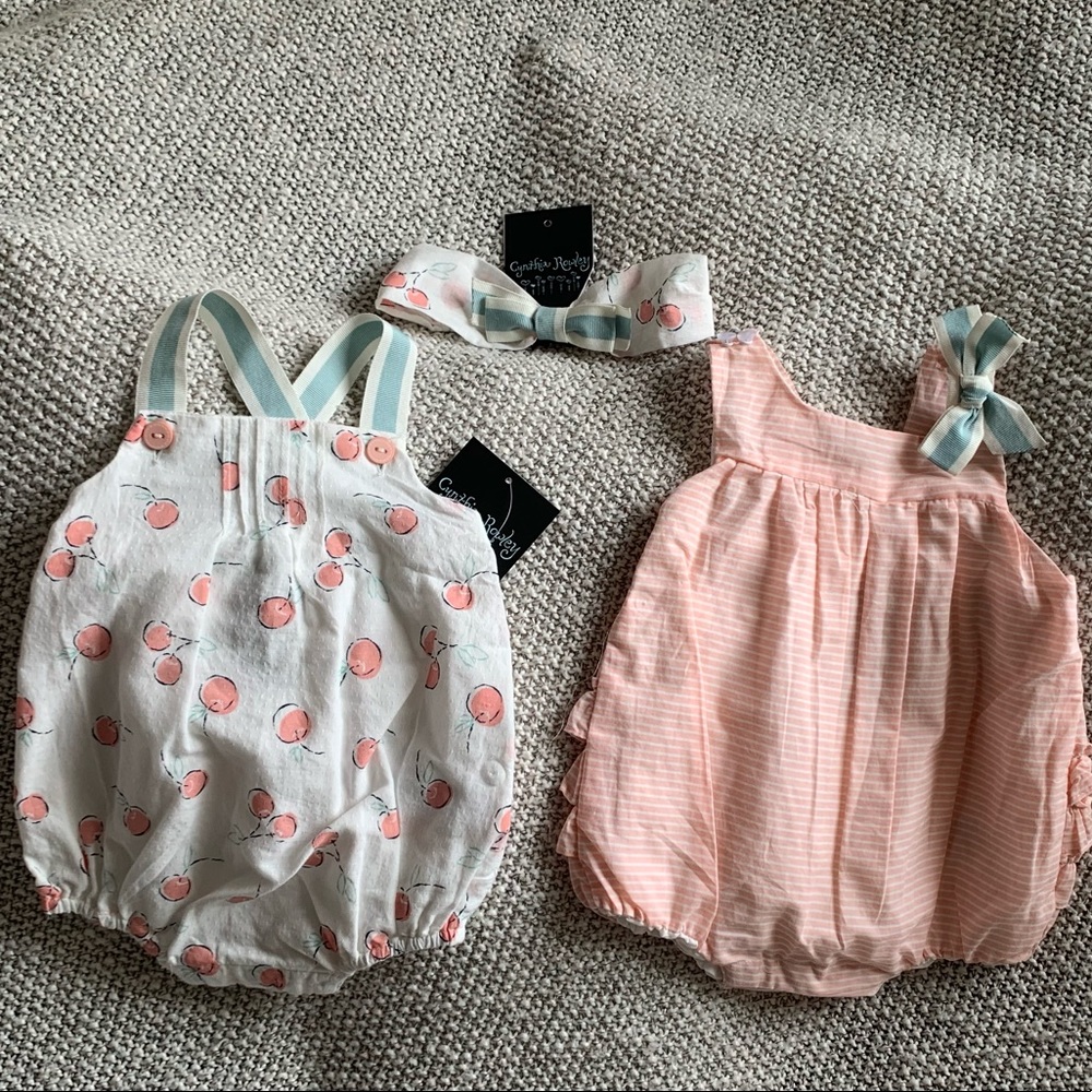 Adorable Romper size 3-6 months